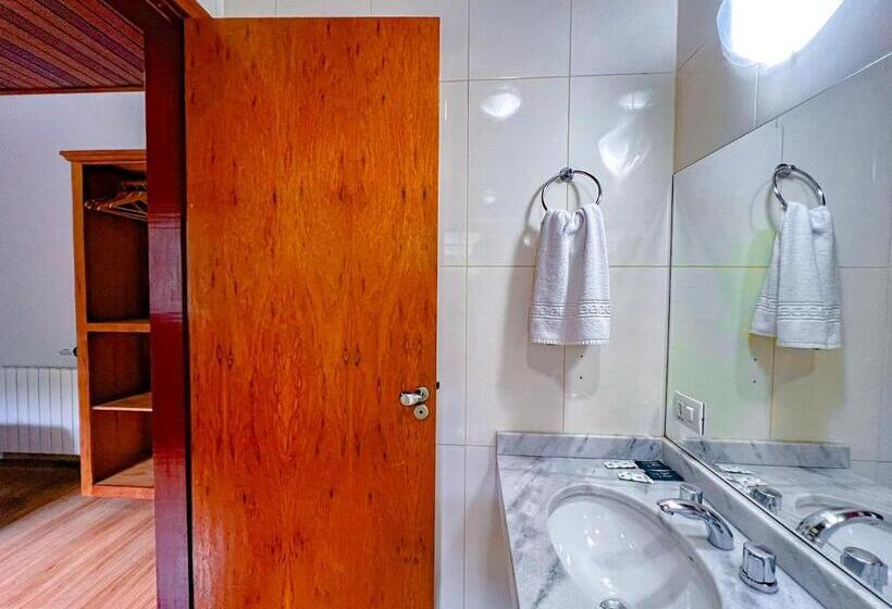 Deluxe Værelse, Castelo Piazzale Campos Do Jordao