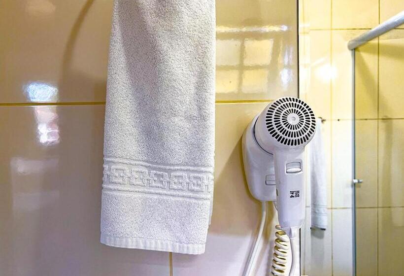 Deluxe Værelse, Castelo Piazzale Campos Do Jordao