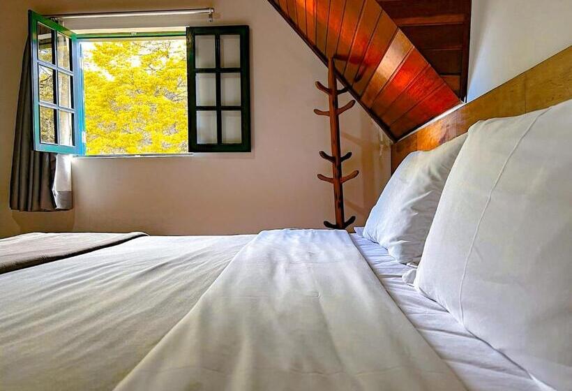 Deluxe Værelse, Castelo Piazzale Campos Do Jordao