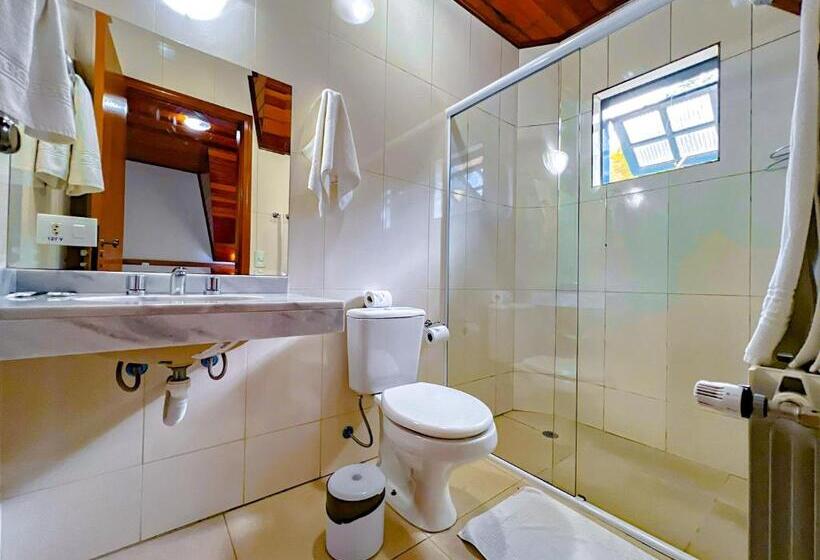 Deluxe Værelse, Castelo Piazzale Campos Do Jordao