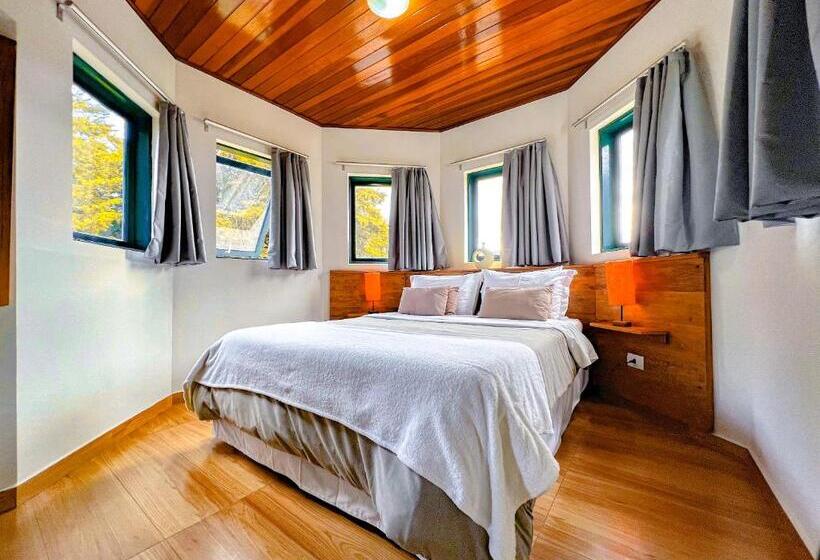 Suite, Castelo Piazzale Campos Do Jordao