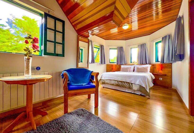 Suite, Castelo Piazzale Campos Do Jordao