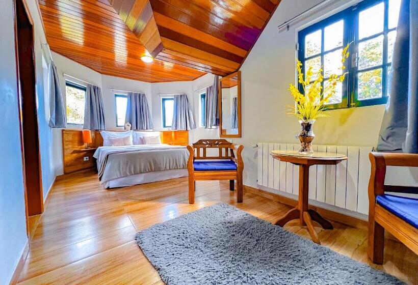 Suite, Castelo Piazzale Campos Do Jordao