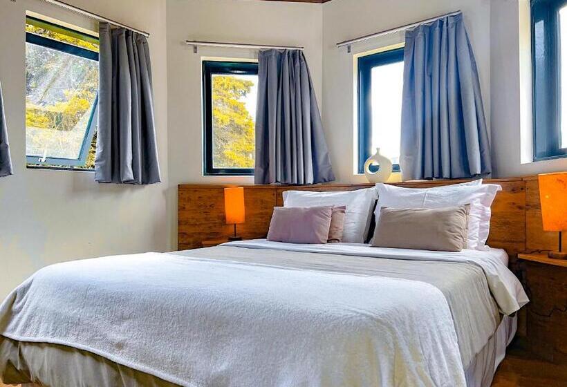 Suite, Castelo Piazzale Campos Do Jordao