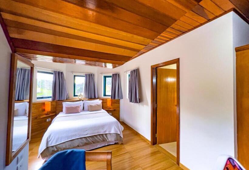 Suite, Castelo Piazzale Campos Do Jordao