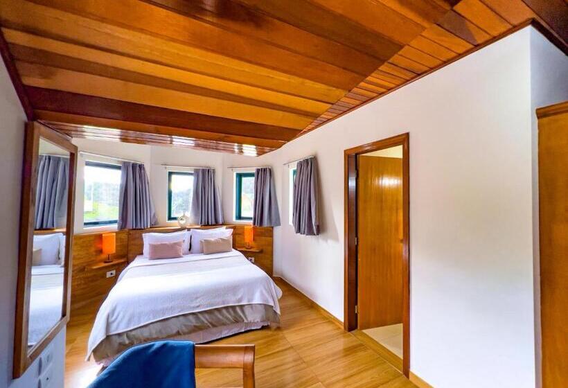 Suite, Castelo Piazzale Campos Do Jordao