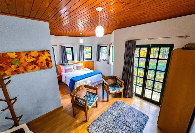 Premium Suite, Castelo Piazzale Campos Do Jordao