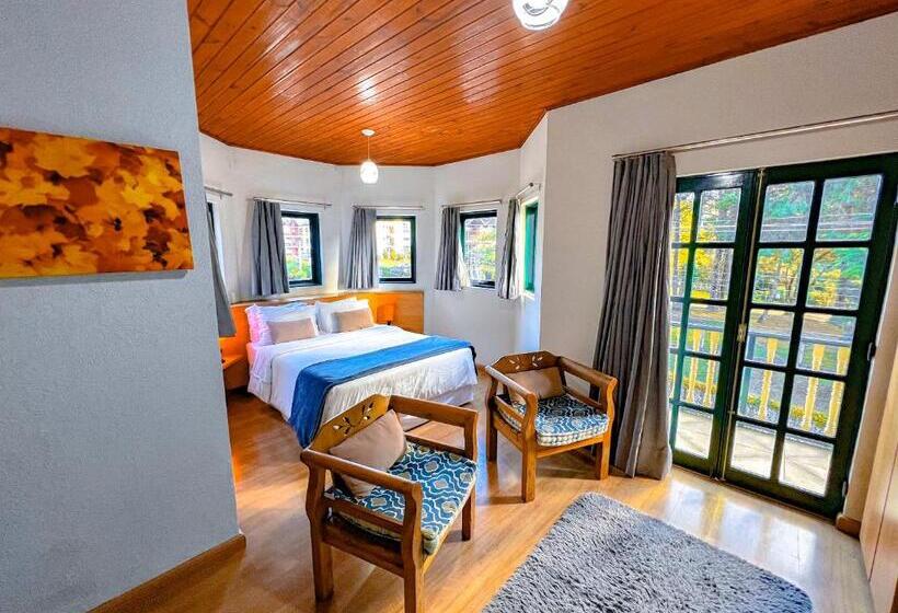Premium Suite, Castelo Piazzale Campos Do Jordao