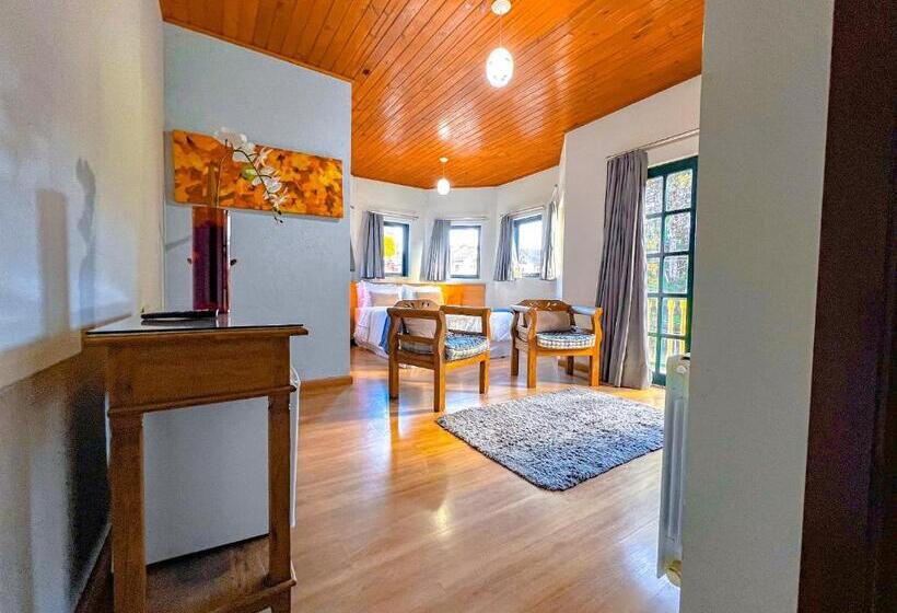 Premium Suite, Castelo Piazzale Campos Do Jordao