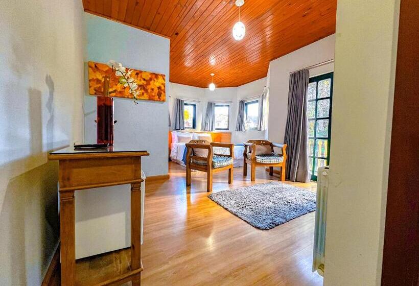 Premium Suite, Castelo Piazzale Campos Do Jordao