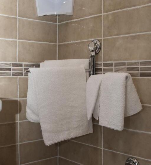 غرفة قياسية سرير كينج, Ristorante Albergo Gerardo Di Masi