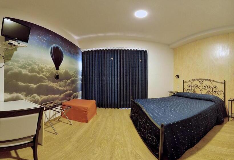 غرفة قياسية فردية, Ristorante Albergo Gerardo Di Masi