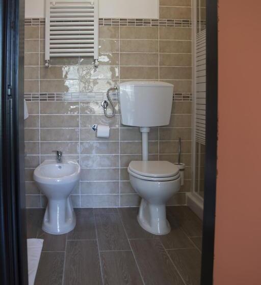 غرفة قياسية سرير كينج, Ristorante Albergo Gerardo Di Masi