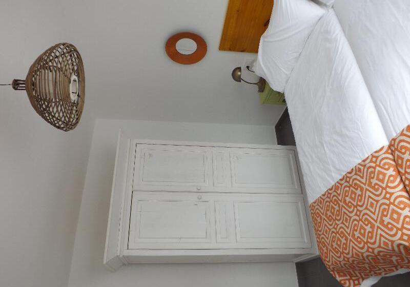 テラス付き１ベッドルームアパートメント, The Blue Corner Apartments