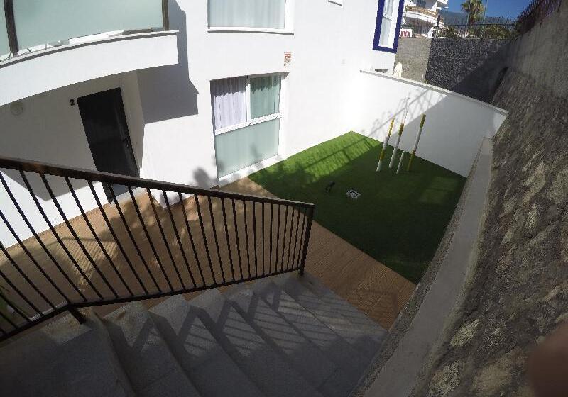 Студия Стандарт, The Blue Corner Apartments
