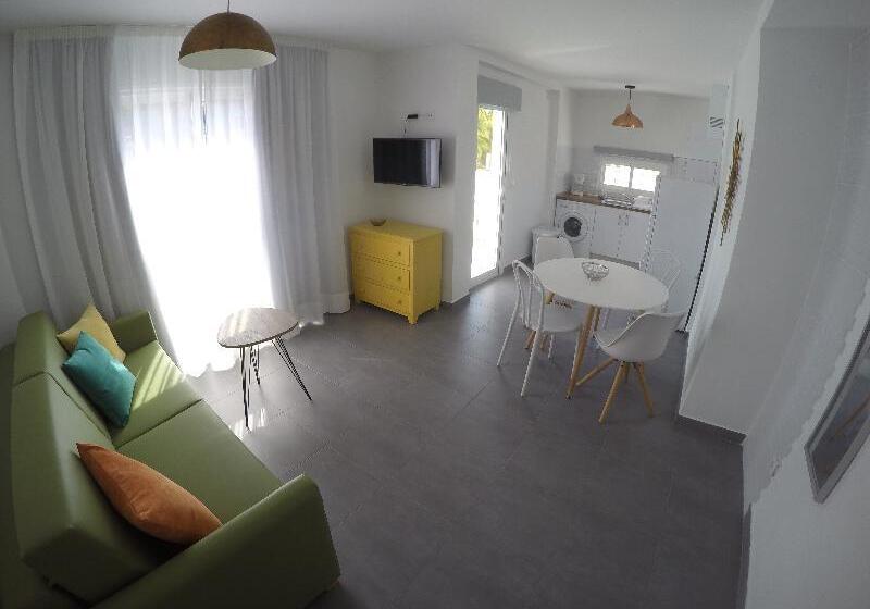Апартаменты Superior 1 Спальня, The Blue Corner Apartments
