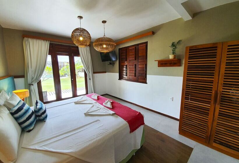 بنجلو قياسى, Vila Vagalume