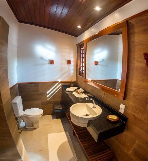 بنجلو قياسى مطلّ علي الحديقة, Vila Vagalume