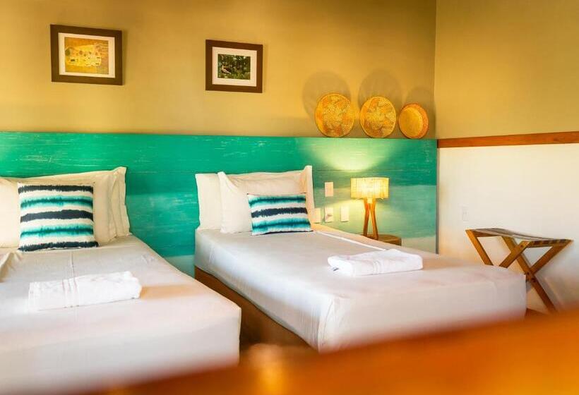 بنجلو قياسى مطلّ علي الحديقة, Vila Vagalume