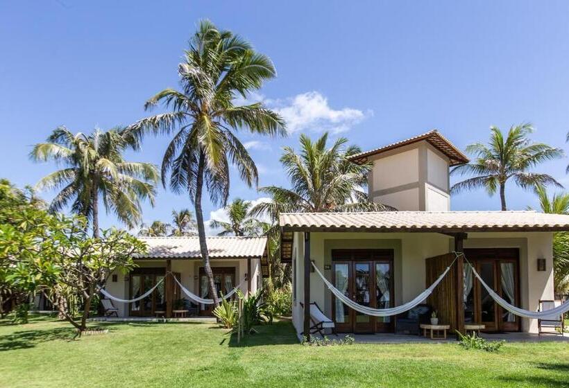 بنجلو قياسى مطل على البحر, Vila Vagalume