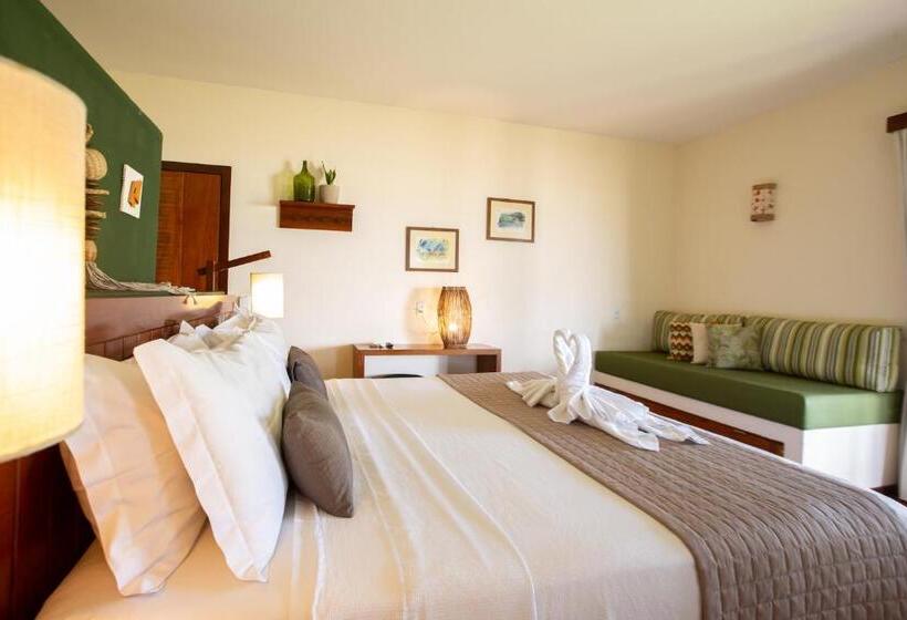 جناح مطلّ علي البحر, Vila Vagalume