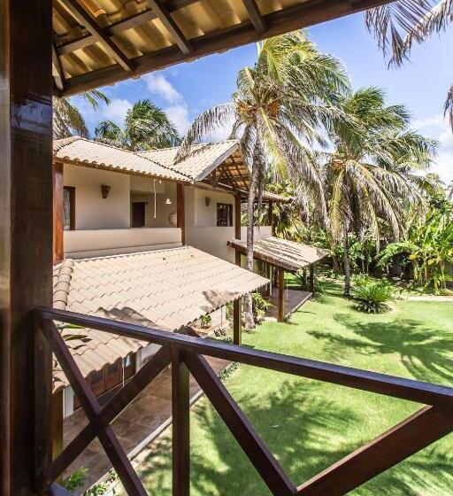 جناح مطلّ علي الحديقة, Vila Vagalume