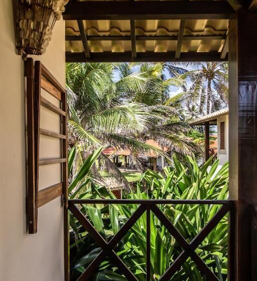 جناح ديلوكس مطل على البحر, Vila Vagalume