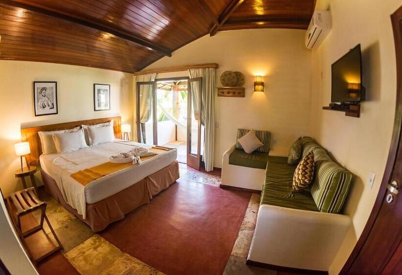 جناح مطلّ علي الحديقة, Vila Vagalume