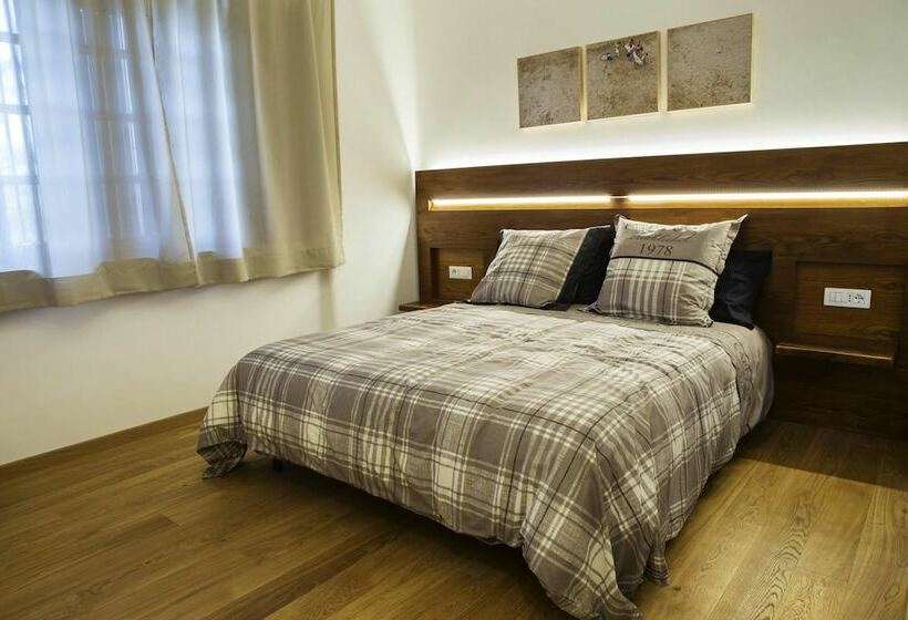 豪华房间, Il Pettirosso B&b