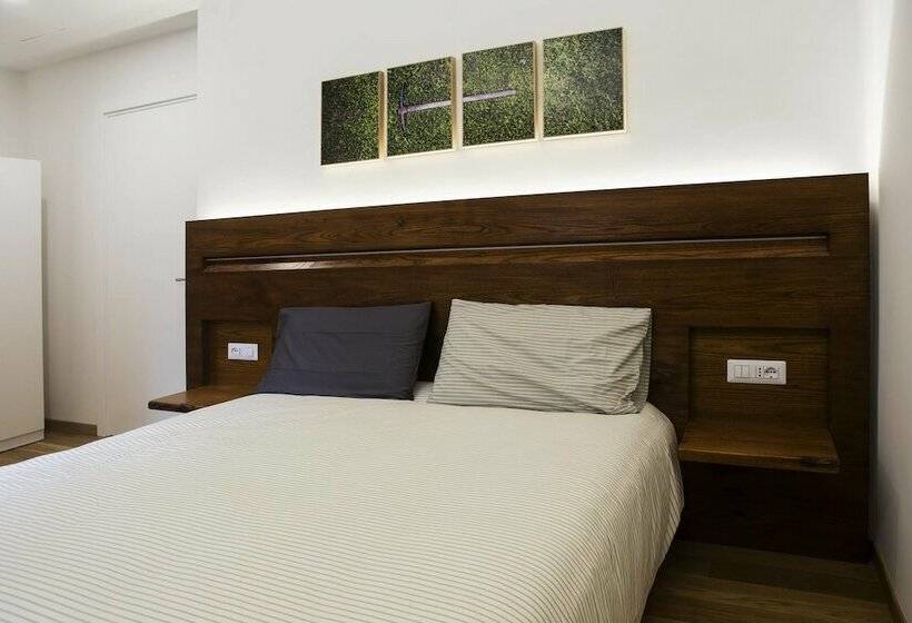 غرفة قياسية, Il Pettirosso B&b