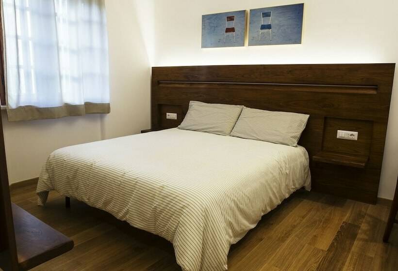 غرفة قياسية, Il Pettirosso B&b