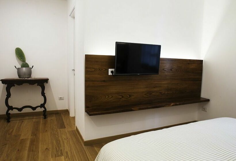 غرفة قياسية, Il Pettirosso B&b