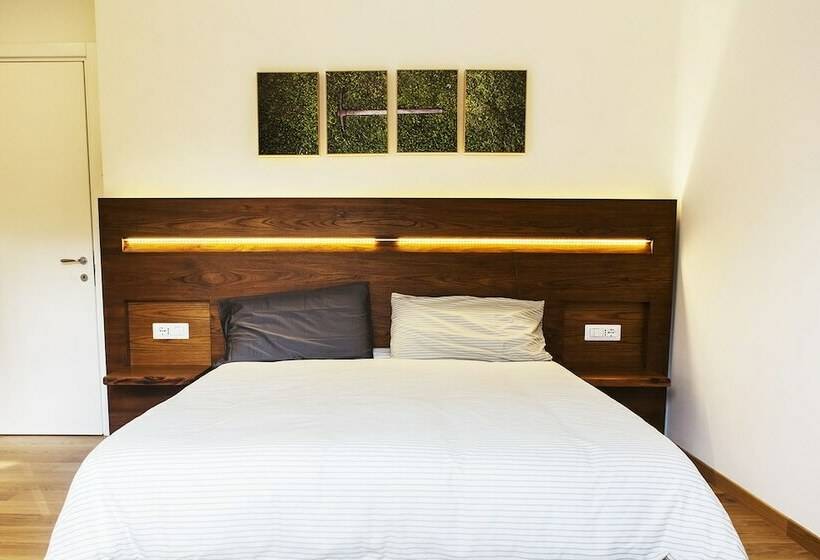 غرفة قياسية, Il Pettirosso B&b