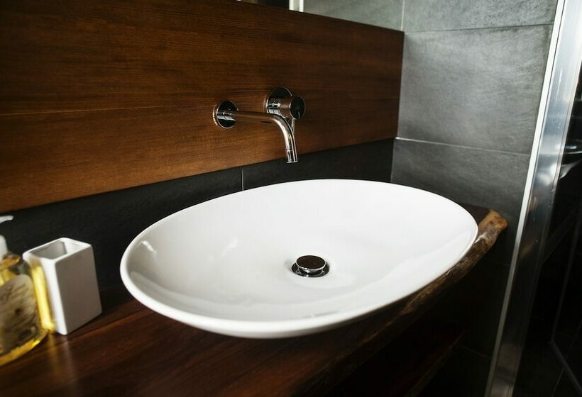 غرفة قياسية, Il Pettirosso B&b