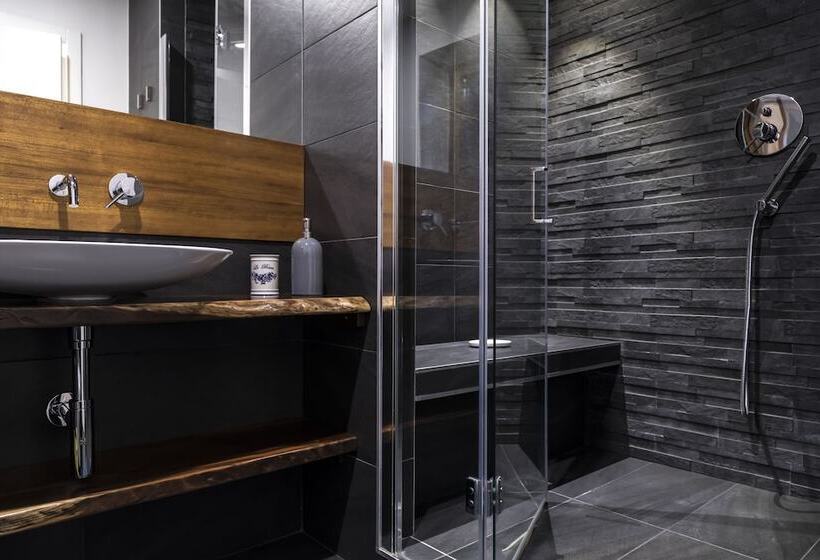 Номер Deluxe, Il Pettirosso B&b