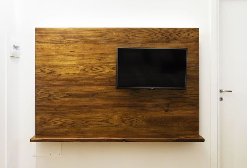 غرفة ديلوكس, Il Pettirosso B&b