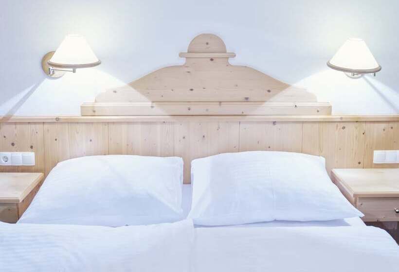 غرفة عائلية, Kinderhotel Stegerhof