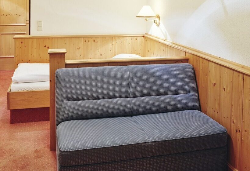 غرفة قياسية, Kinderhotel Stegerhof