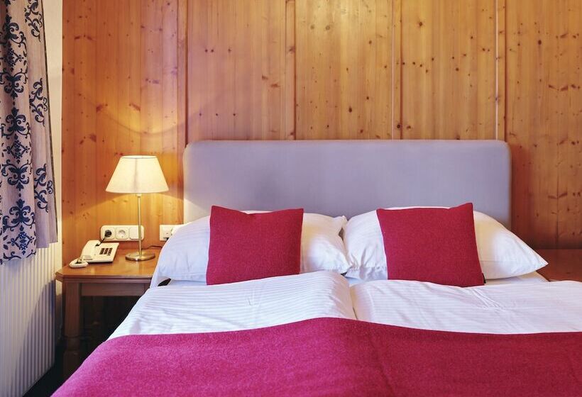 غرفة قياسية, Kinderhotel Stegerhof