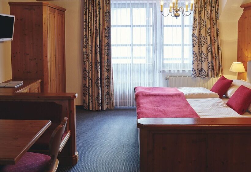 Номер Стандарт, Kinderhotel Stegerhof