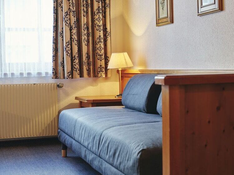 غرفة عائلية, Kinderhotel Stegerhof