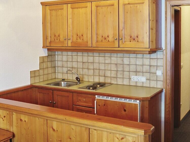 غرفة عائلية, Kinderhotel Stegerhof