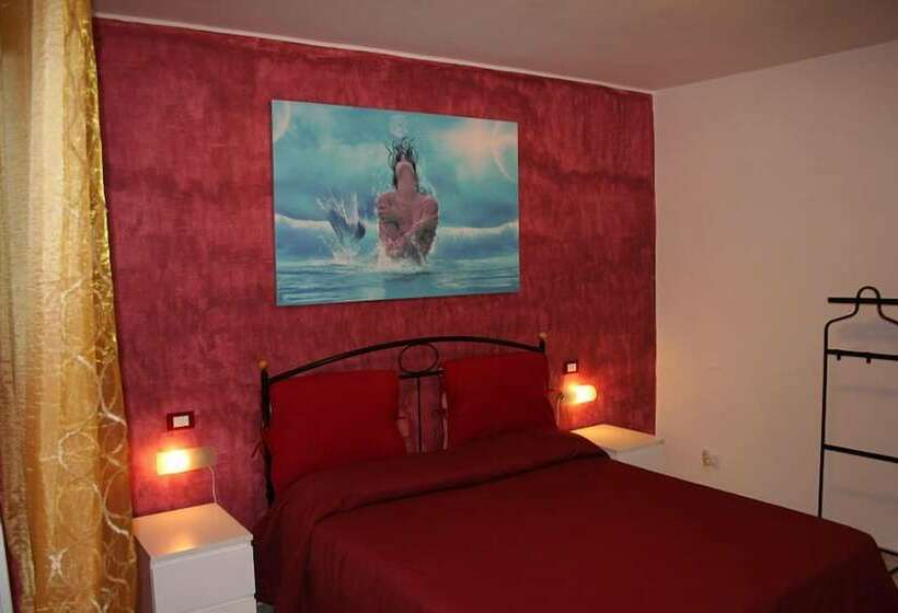 غرفة قياسية, Le Sirene Bed And Breakfast