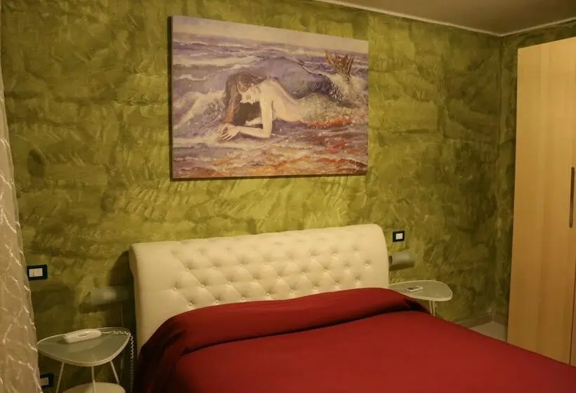 Standard-huone, Le Sirene Bed And Breakfast