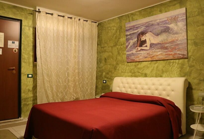 غرفة قياسية, Le Sirene Bed And Breakfast