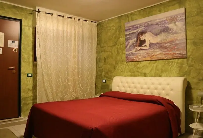 Standard-huone, Le Sirene Bed And Breakfast