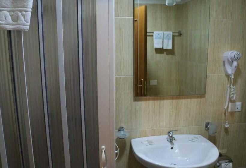 스탠다드 룸, Le Sirene Bed And Breakfast
