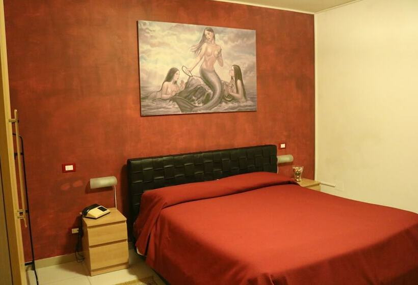 غرفة قياسية, Le Sirene Bed And Breakfast