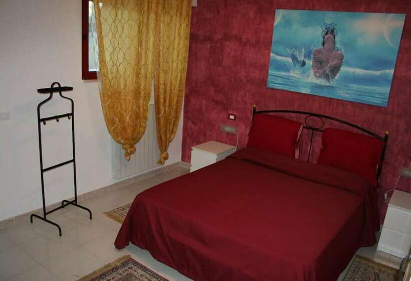 غرفة قياسية, Le Sirene Bed And Breakfast