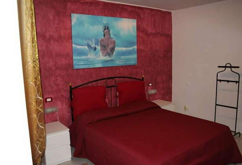스탠다드 룸, Le Sirene Bed And Breakfast